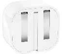 Belkin BoostCharge Cube 30-Watt Wall Charger White WCA008MYWH — photo 1