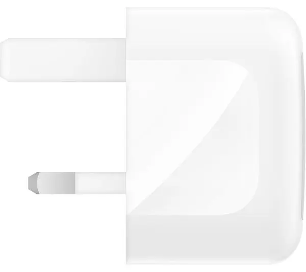 Belkin BoostCharge Cube 30-Watt Wall Charger White WCA008MYWH — photo 3