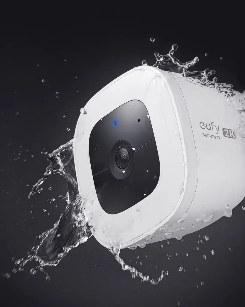 Anker Eufy SoloCam L40 2k Standalone Security Camera with motion Activated Ultra Bright — photo 3