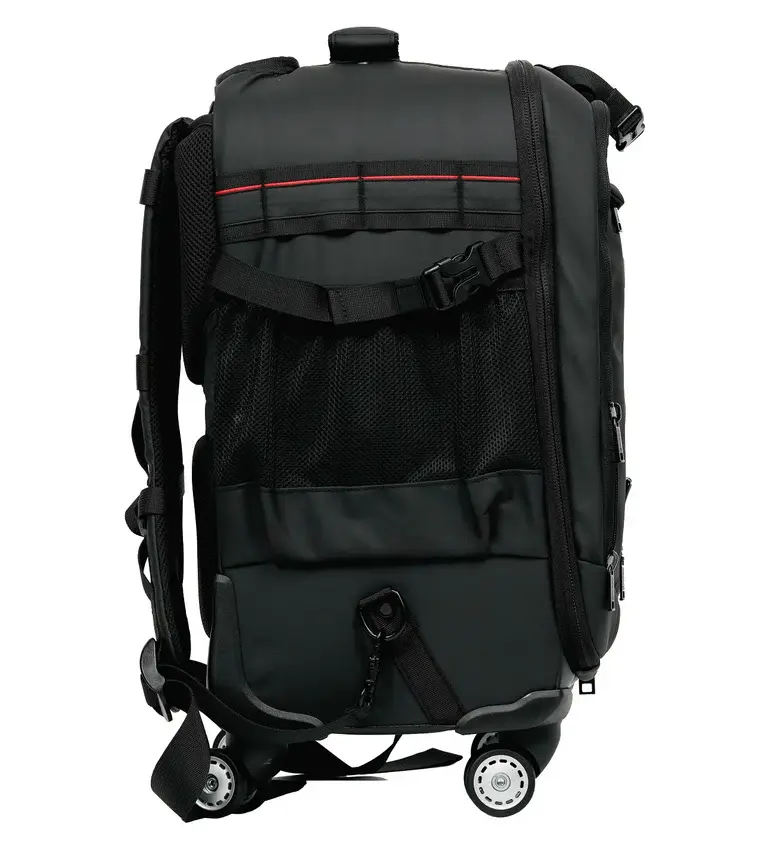 ProVision Pro 4-Wheel Rolling BackPack PV RO BP 4W — photo 1