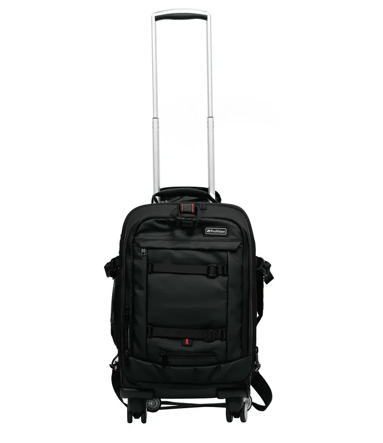 ProVision Pro 4-Wheel Rolling BackPack PV RO BP 4W — photo 3