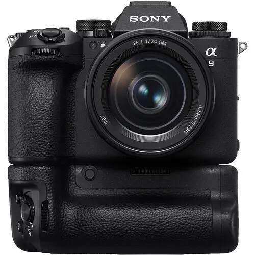 Sony VG-C5 Vertical Grip A9M3 VG-C5 — photo 1
