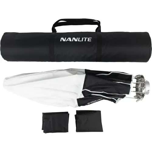 Nanlite Lantern Softbox 80 CM with Skirt — photo 1