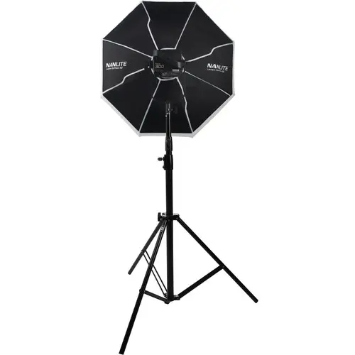 Nanlite Lantern Softbox 80 CM with Skirt — photo 5