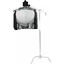 Nanlite Lantern Softbox 80 CM with Skirt — photo 1
