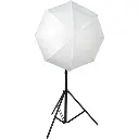 Nanlite Lantern Softbox 80 CM with Skirt — photo 3