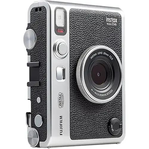 FUJIFILM Instax Mini Evo Hybrid Instant Camera 16812493 — photo 1