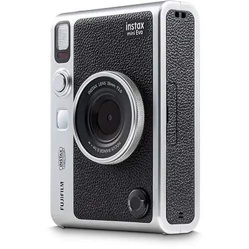 FUJIFILM Instax Mini Evo Hybrid Instant Camera 16812493 — photo 2