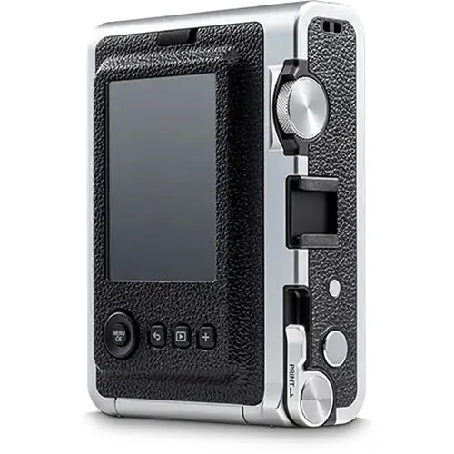 FUJIFILM Instax Mini Evo Hybrid Instant Camera 16812493 — photo 4