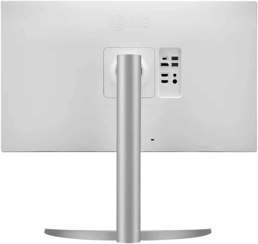 LG 27UP850K-W UltraFine 4k UHD IPS Monitor with VESA DisplayHDR™ 400 and USB Type-C — photo 2