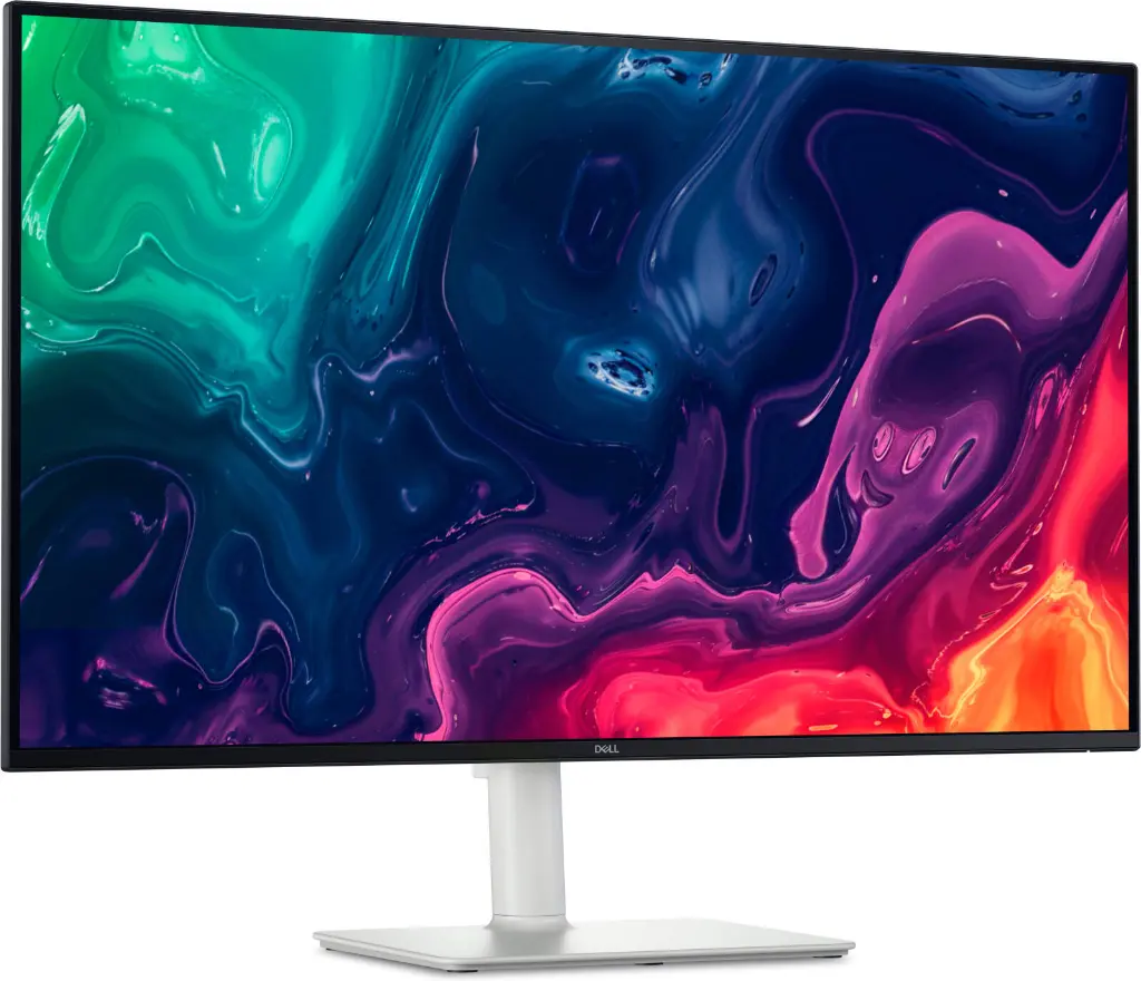 Dell 32 Plus S3225QS 32-Inch 4K UHD 3840x2160 upto 120Hz 4Ms Flat Monitor With HDMI & DP — photo 1
