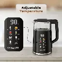 LePresso Electric Window Kettle Multi-Temprature Display LPCFFM0037 — photo 1
