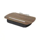 Porodo Lifestyle Laptop stand with Pillow Base Grey PD-LFST008-BU — photo 1