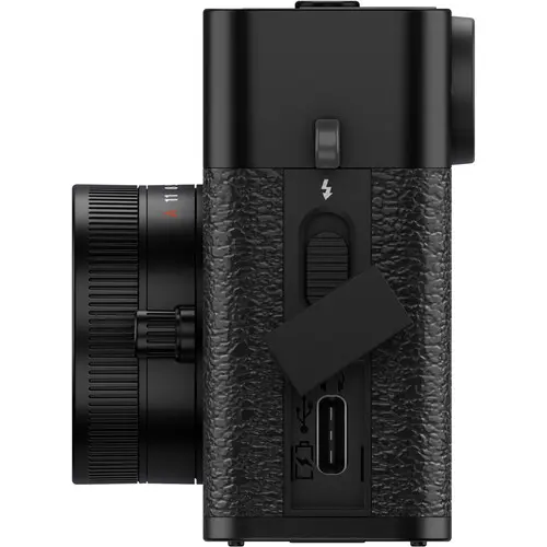 FUJIFILM X half Digital Camera Black Noir 16954071 — photo 3