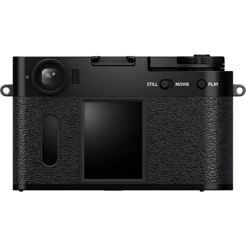 FUJIFILM X half Digital Camera Black Noir 16954071 — photo 1