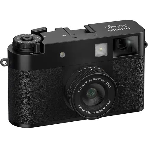 FUJIFILM X half Digital Camera Black Noir 16954071 — photo 2