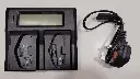 Vipesse LP-E19 Dual Battery Charger for Canon — photo 1