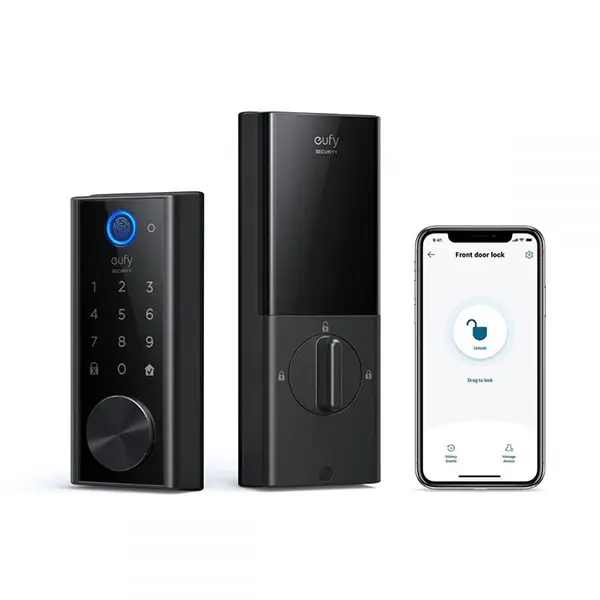 Anker FingerPrint Identification SmartLock With Built-In Wi-Fi T8520111 — photo 2