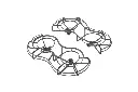 DJI Mini 4 Pro 360° Propeller Guard DJI-MVM404 — photo 2