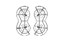 DJI Mini 4 Pro 360° Propeller Guard DJI-MVM404 — photo 3