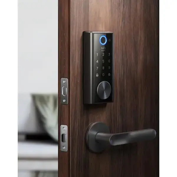 Anker FingerPrint Identification SmartLock With Built-In Wi-Fi T8520111 — photo 4