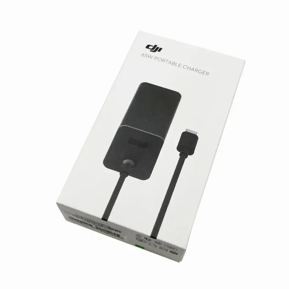 DJI Mavic 3 Pro 65w Portable Charger DJI-MV306 — photo 1