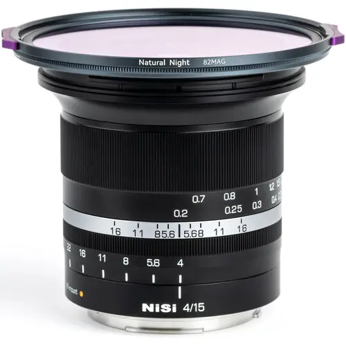 NISI JetMag Pro 72mm Ring 82MAG NIM-JETMAG-82MAG-AD72 — photo 2