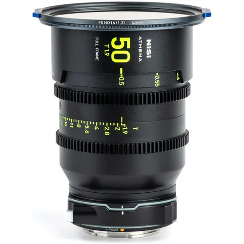Nisi JetMag Pro 77mm Ring 82MAG NIM-JETMAG-82MAG-AD77 — photo 3