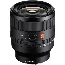 Sony FE 50mm f/1.4 GM Lens Sony E SEL50F14GM — photo 1