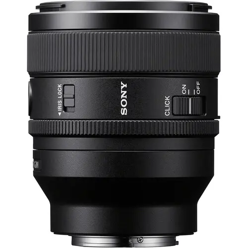 Sony FE 50mm f/1.4 GM Lens Sony E SEL50F14GM — photo 2