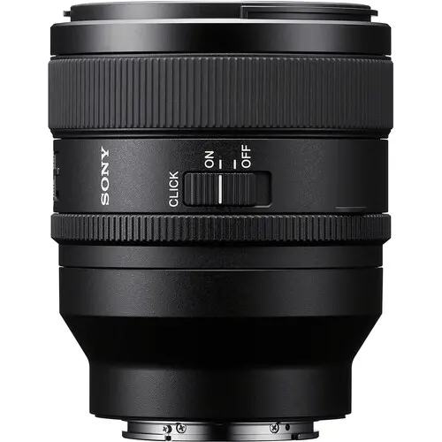 Sony FE 50mm f/1.4 GM Lens Sony E SEL50F14GM — photo 3
