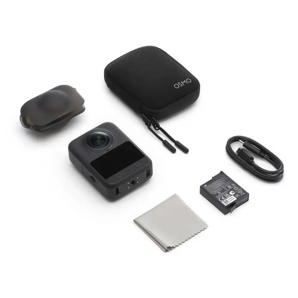DJI Osmo 360 Standard Combo DJI-ZX100-C1 — photo 5