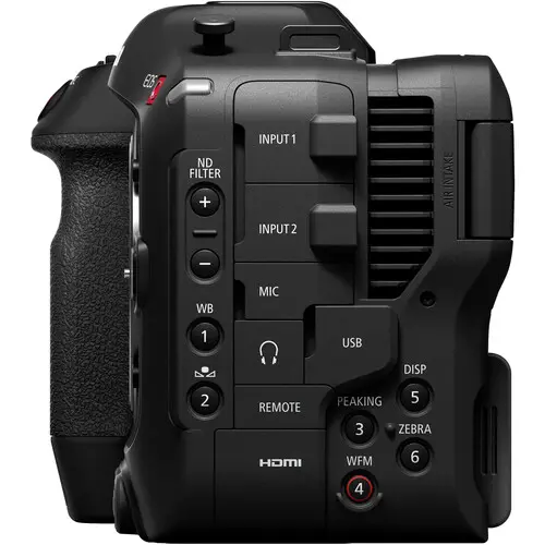 Canon EOS C70 Cinema Camera RF Mount 4507C003 — photo 5