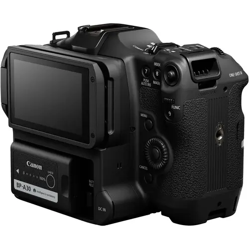 Canon EOS C70 Cinema Camera RF Mount 4507C003 — photo 1