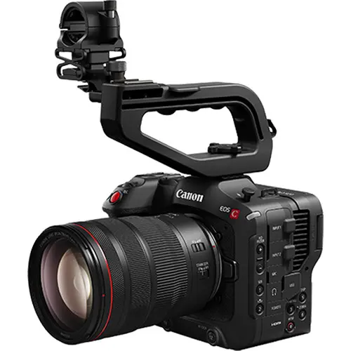 Canon EOS C70 Cinema Camera RF Mount 4507C003 — photo 2