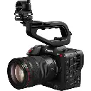 Canon EOS C70 Cinema Camera RF Mount 4507C003 — photo 2