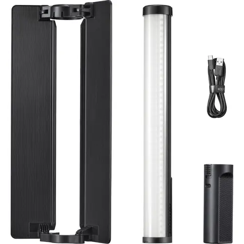 Godox LC500R Mini RGB LED Light Stick (Black, 18") — photo 1