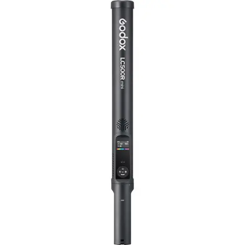 Godox LC500R Mini RGB LED Light Stick (Black, 18") — photo 5
