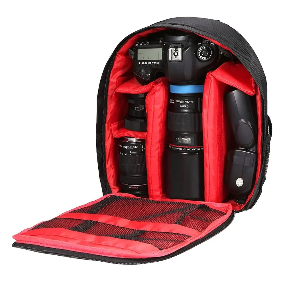 Redline Camera Backpack for DSLR & Mirrorless Cameras — photo 1