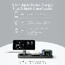 Anker MagGo 15w Wireless Charging Station 3in1 Pad with Charger & USB-C Cable B25M1211 — photo 1