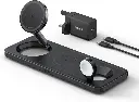 Anker MagGo 15w Wireless Charging Station 3in1 Pad with Charger & USB-C Cable B25M1211 — photo 1