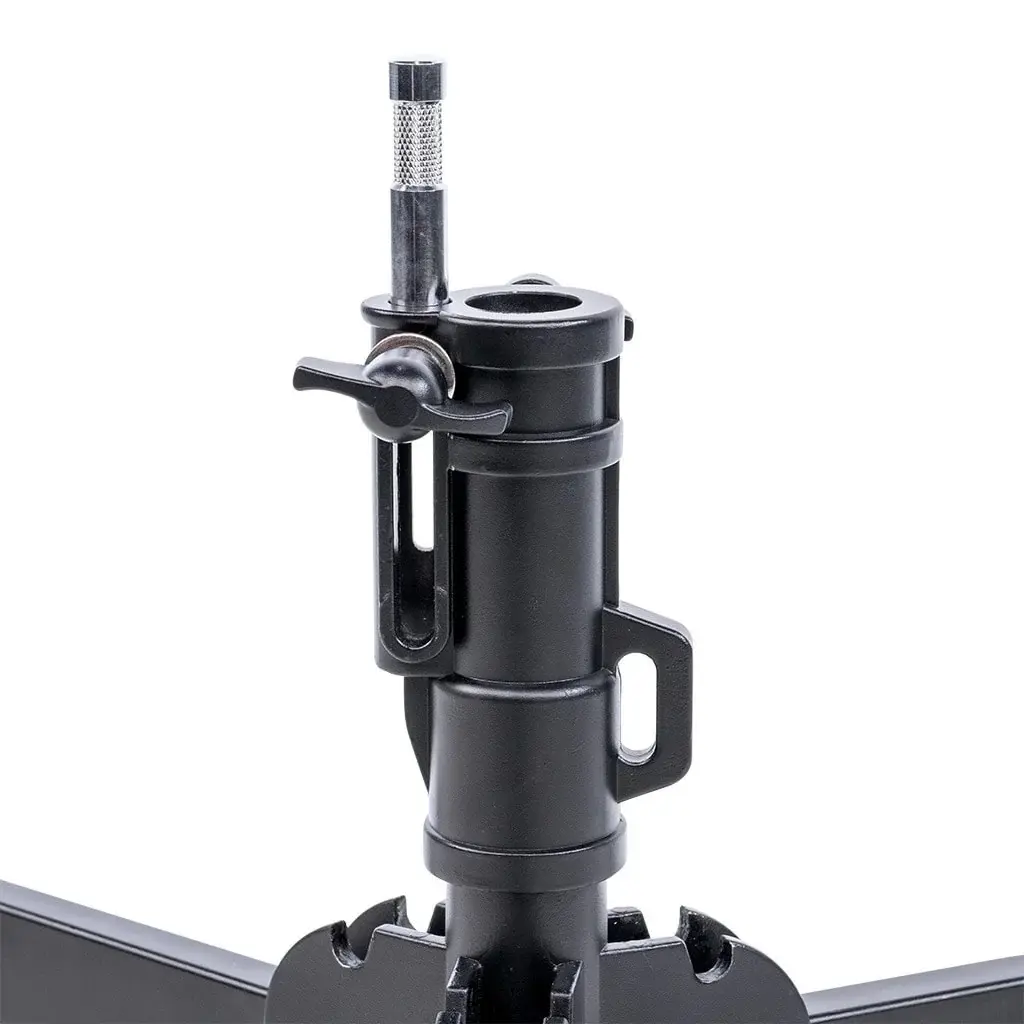 Provision 25cm Wheel C Stand Base — photo 1