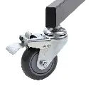 Provision 25cm Wheel C Stand Base — photo 2