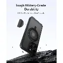 Anker MagGo iPhone 16 Pro Magnetic Case Black with 360° Ring Stand A90H1H1A — photo 2