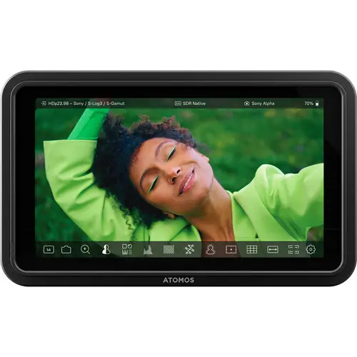 Atomos Shinobi II 5.2" HDMI HDR On Camera Monitor ATOMSHB003 — photo 2