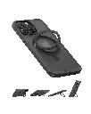 Anker MagGo iPhone 16 Pro Magnetic Case Black with 360° Ring Stand A90H1H1A — photo 1