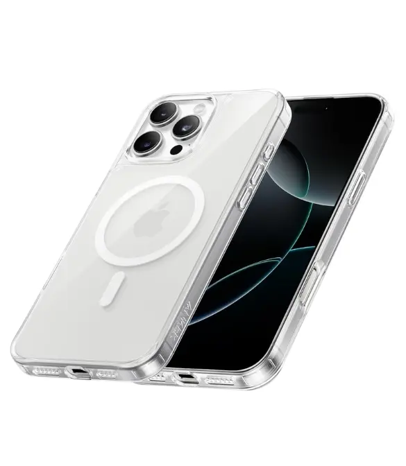 Anker MagGo iPhone 16 Pro Magnetic Case Clear A90H2H0A — photo 1