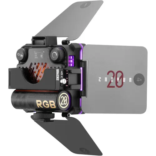 Zhiyun FIVERAY M20C RGB LED Light Combo Version C040033ABR1 — photo 2