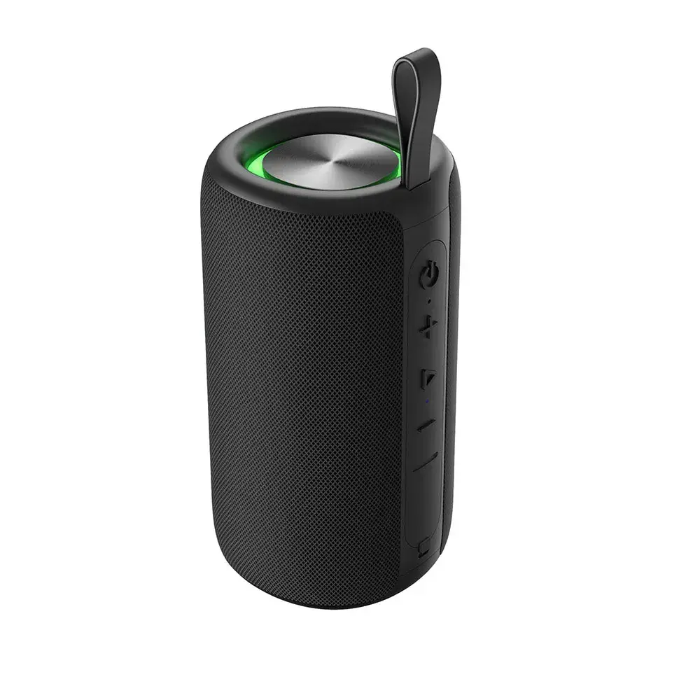 Swiss Military 200w PMPO High Definition Portable Wireless Speaker SM-SPKR-200W-18H-BLK — photo 2