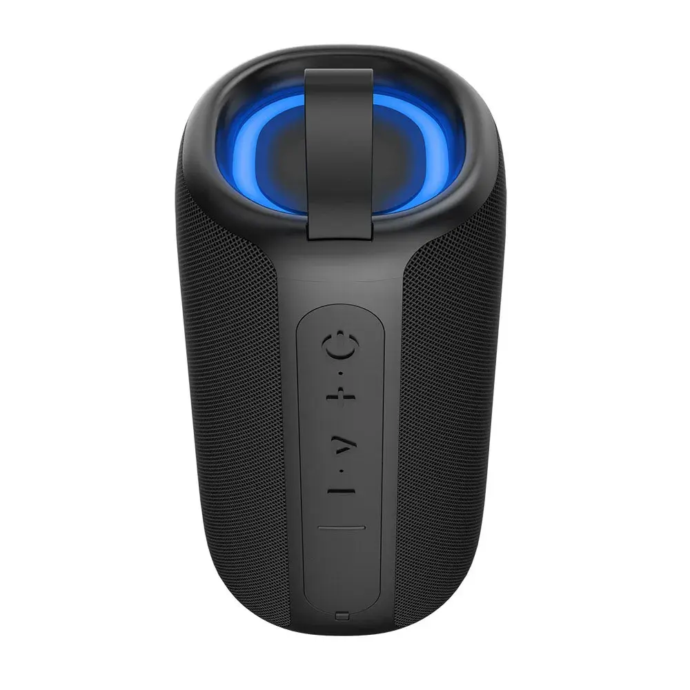 Swiss Military 250w PMPO High Definition Portable Wireless Speaker SM-SPKR-250W-25H-BLK — photo 2